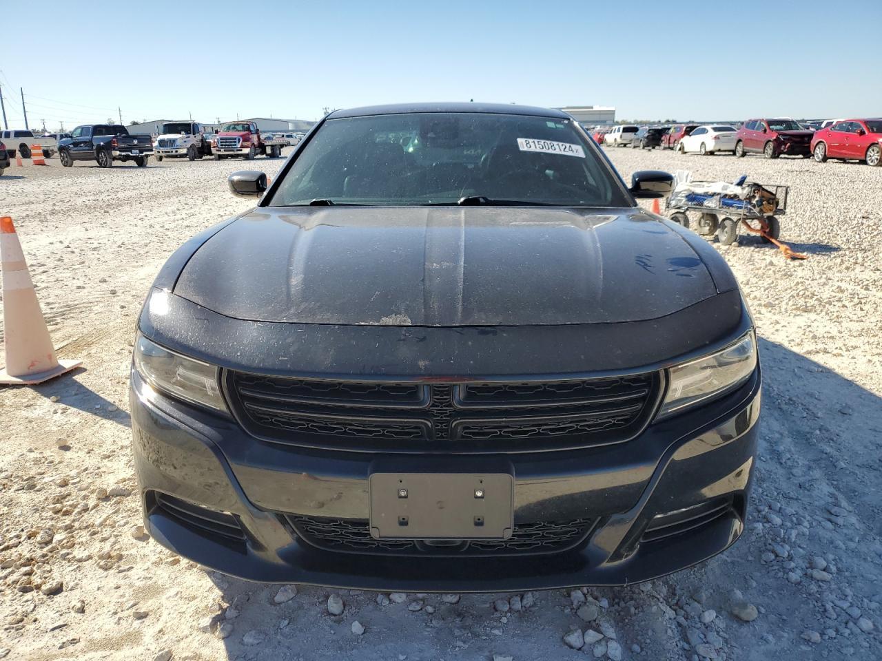 2019 DODGE CHARGER SX - Image 5