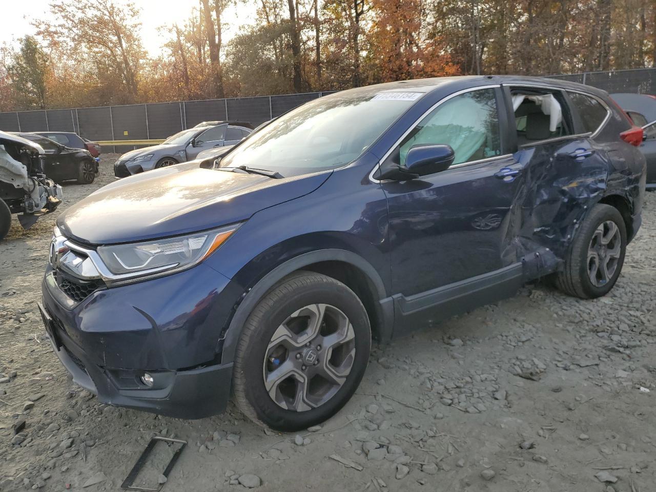 2019 HONDA CR-V EXL