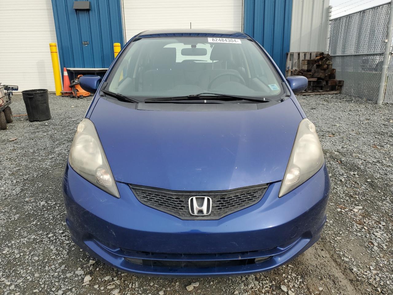 2013 HONDA FIT LX - Image 5