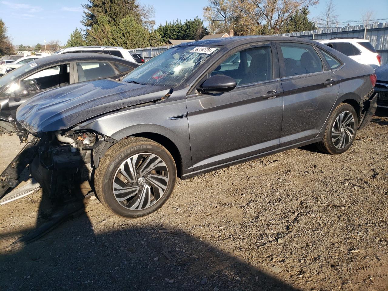 2020 VOLKSWAGEN JETTA SEL