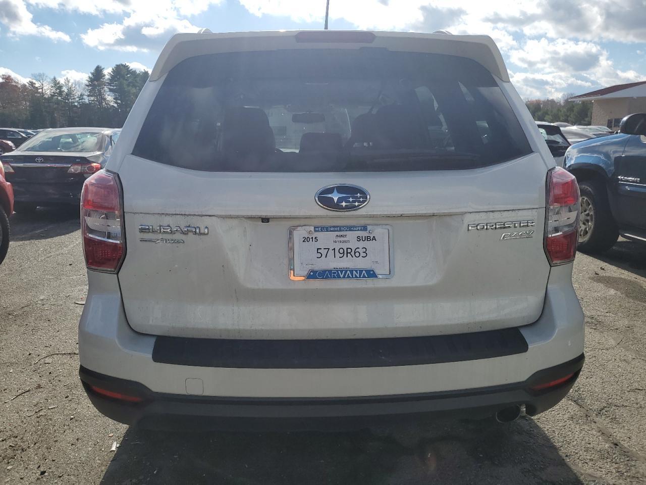 2015 SUBARU FORESTER 2 - Image 6