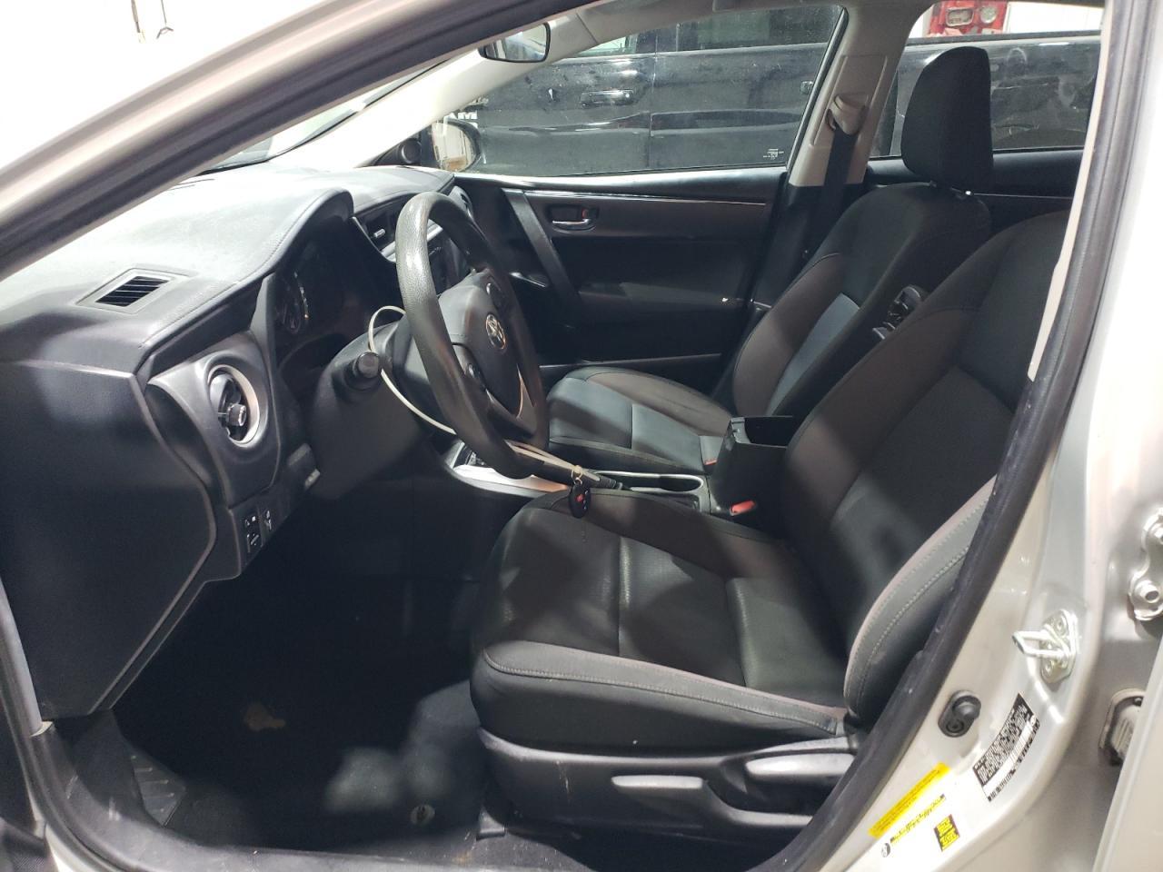 2019 TOYOTA COROLLA L - Image 7