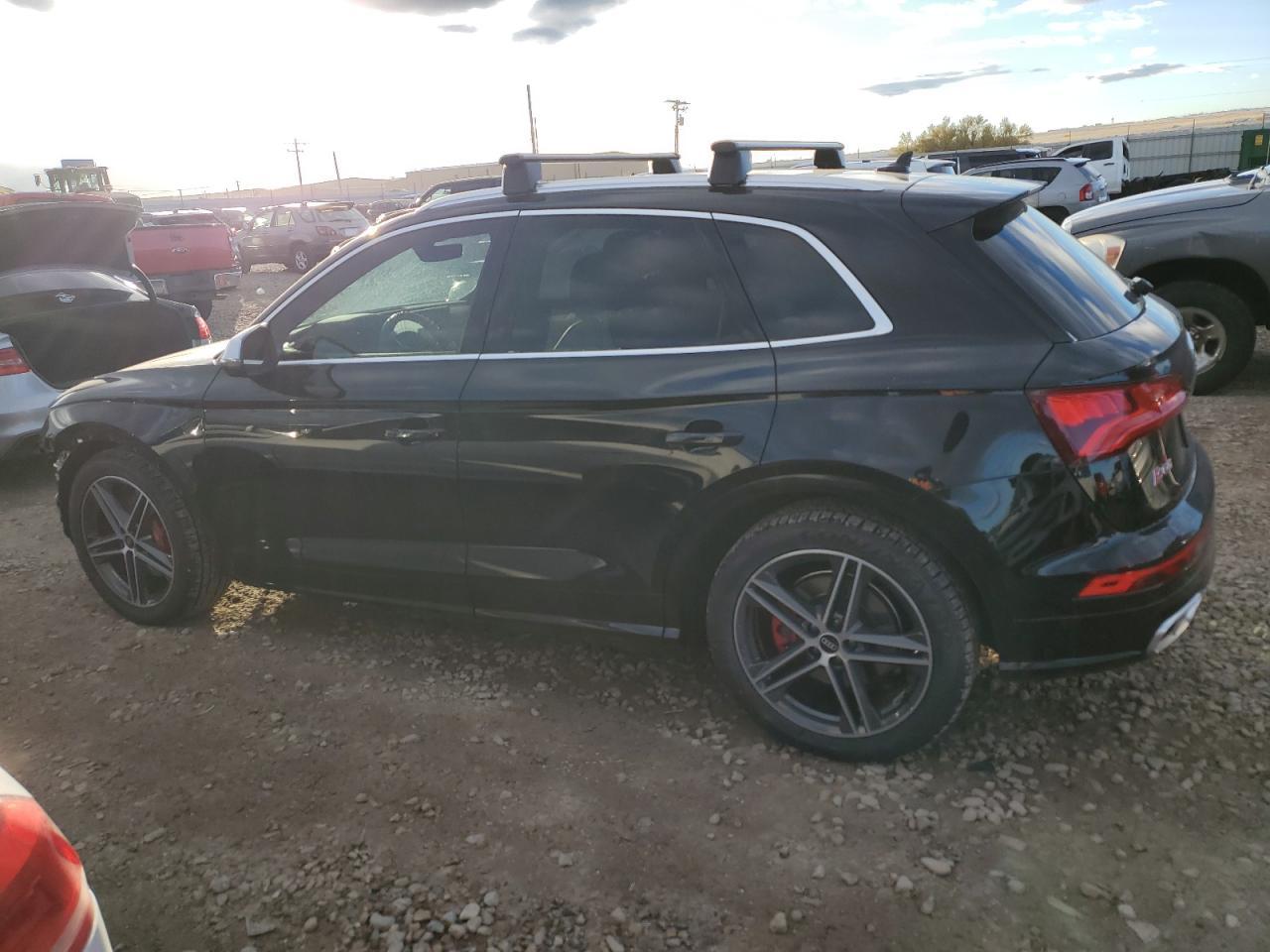 2020 AUDI SQ5 PREMIU - Фото 2