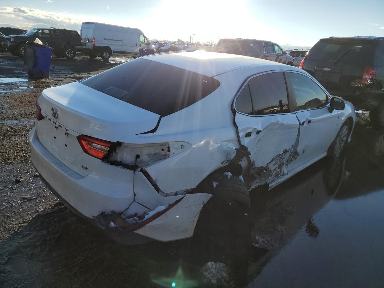 2019 TOYOTA CAMRY L - Image 3