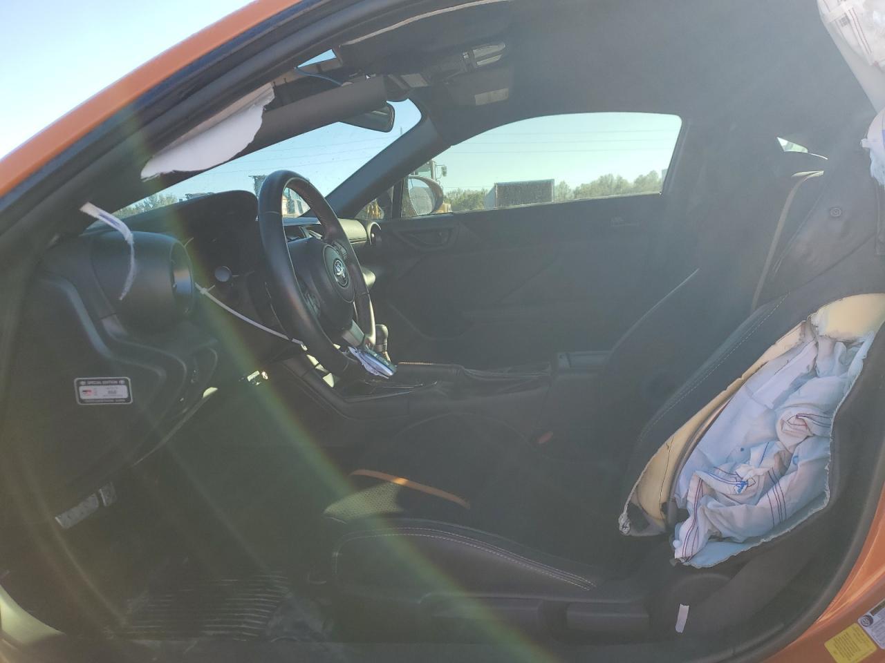 2023 TOYOTA GR 86 PREM - Фото 7