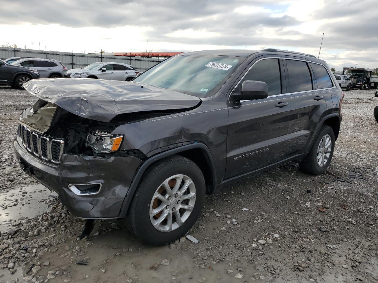 2021 JEEP GRAND CHER