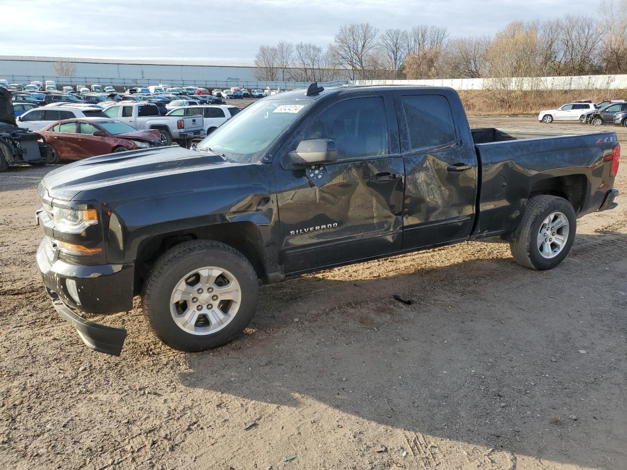 2019 CHEVROLET SILVERADO