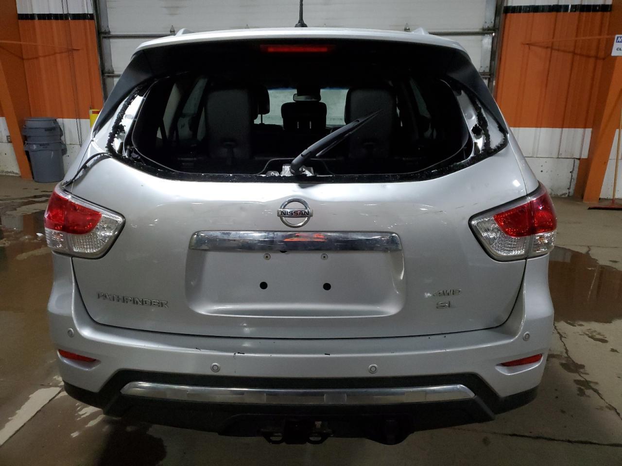 2013 NISSAN PATHFINDER - Фото 6