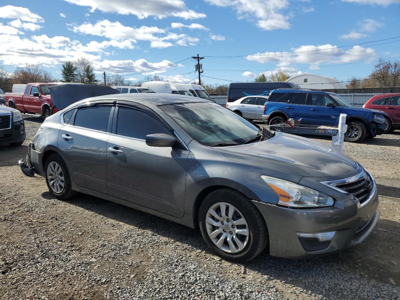 2015 NISSAN ALTIMA 2.5 - Фото 4