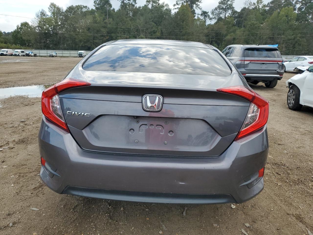 2016 HONDA CIVIC LX - Image 6