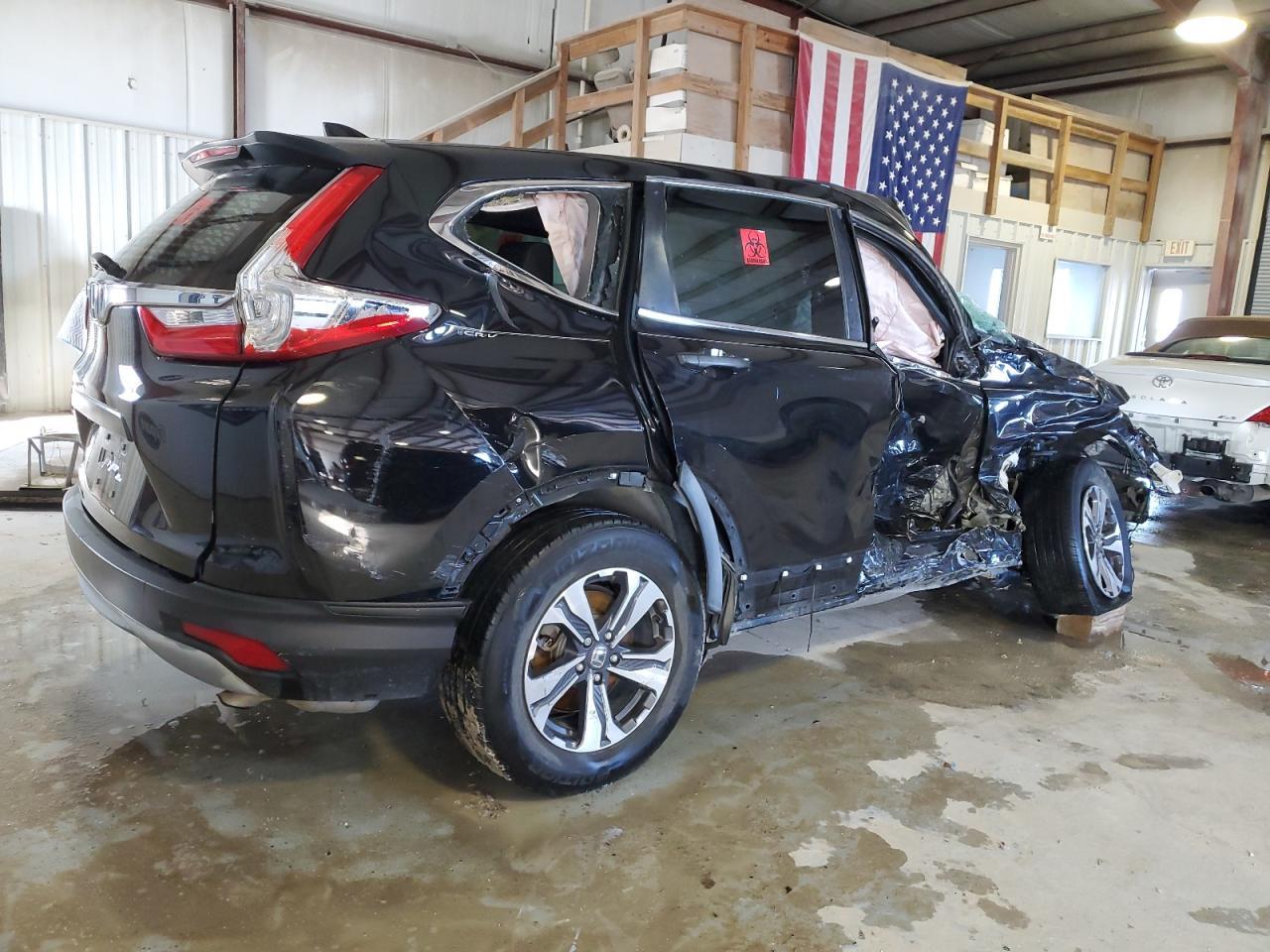 2017 HONDA CR-V LX - Image 3
