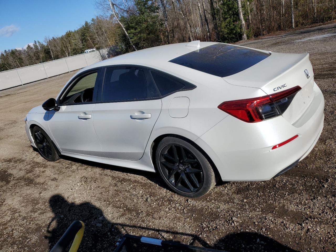 2023 HONDA CIVIC SPOR - Image 2