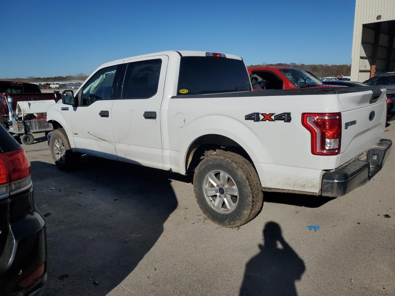 2016 FORD F150 SUPER - Фото 2