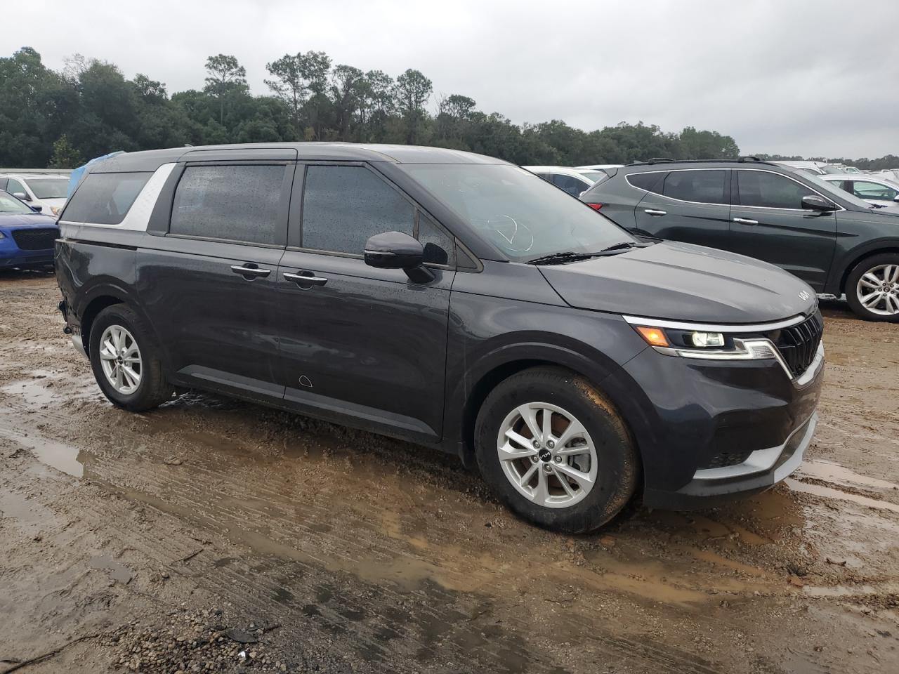 2024 KIA CARNIVAL L - Фото 4
