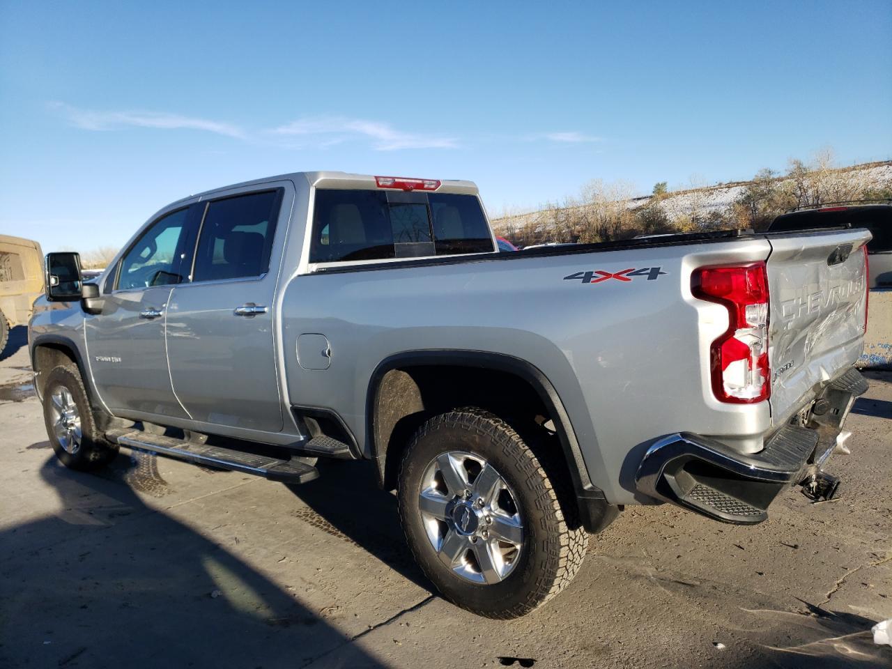 2020 CHEVROLET SILVERADO - Image 2