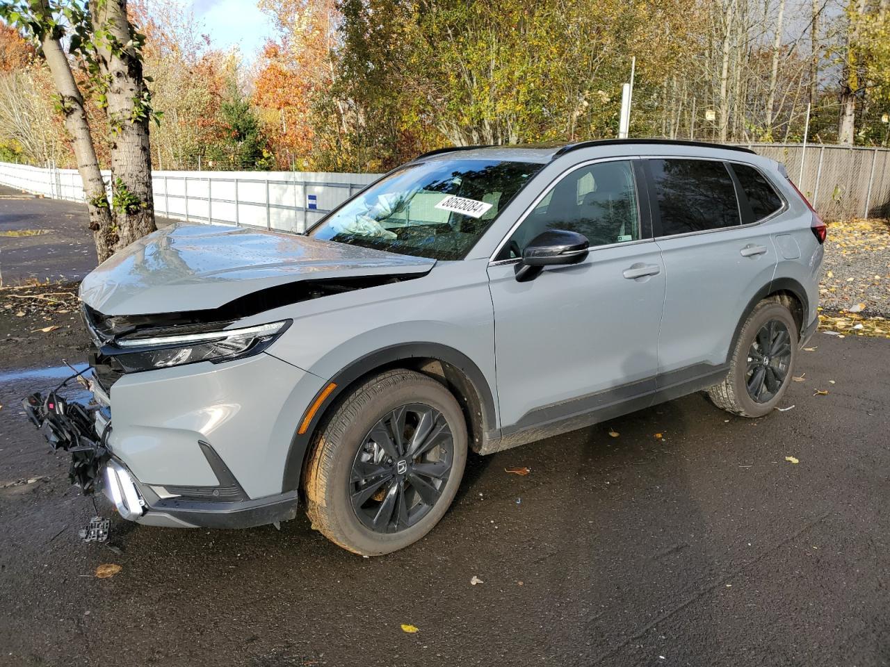 2024 HONDA CR-V SPORT
