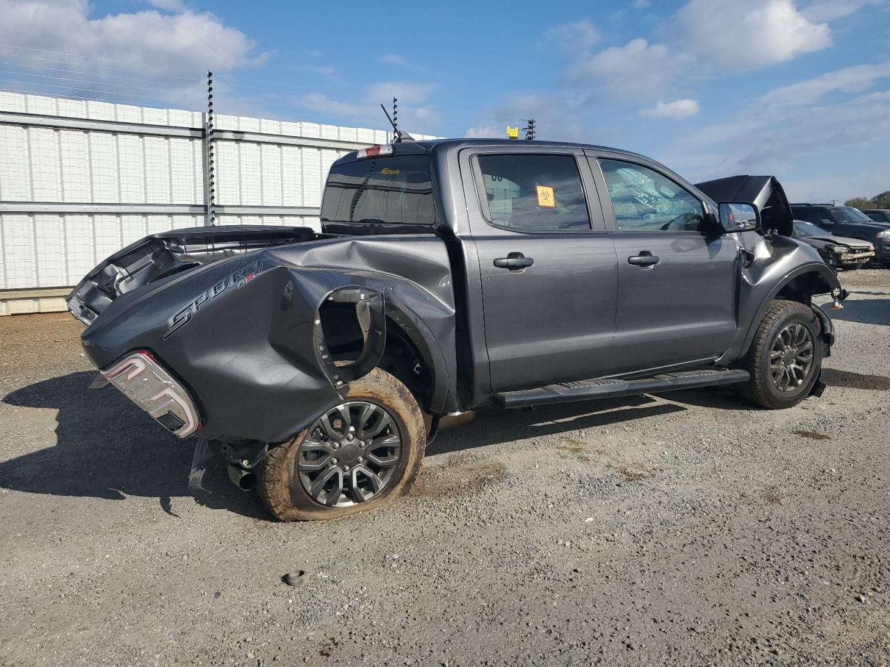 2019 FORD RANGER XL - Фото 3