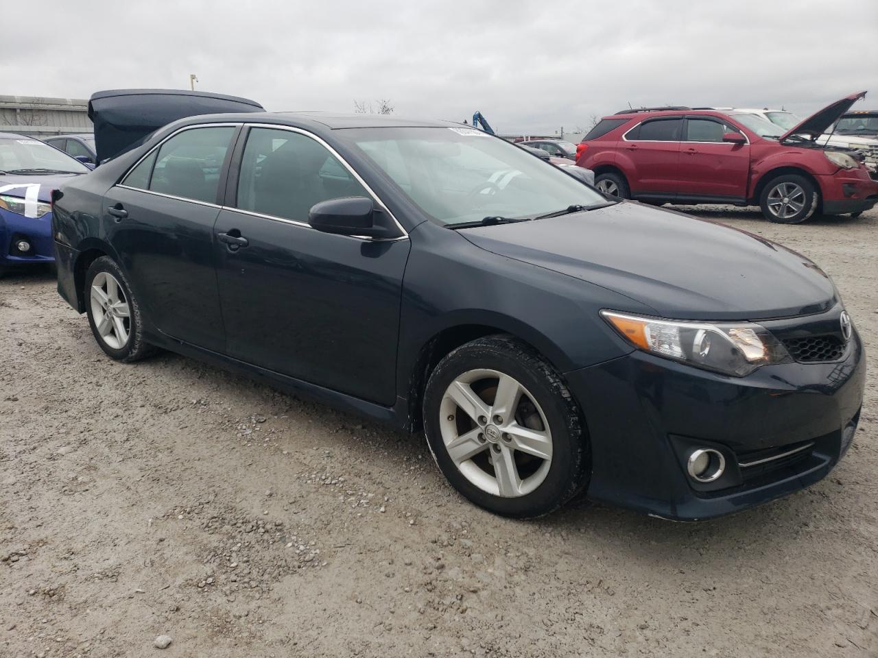 2014 TOYOTA CAMRY L - Фото 4