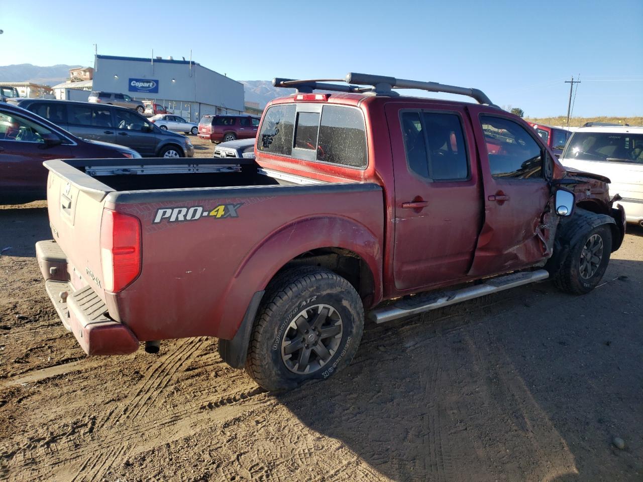 2016 NISSAN FRONTIER S - Фото 3