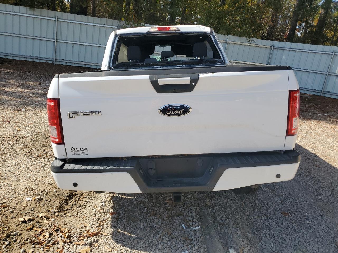 2017 FORD F150 SUPER - Фото 6