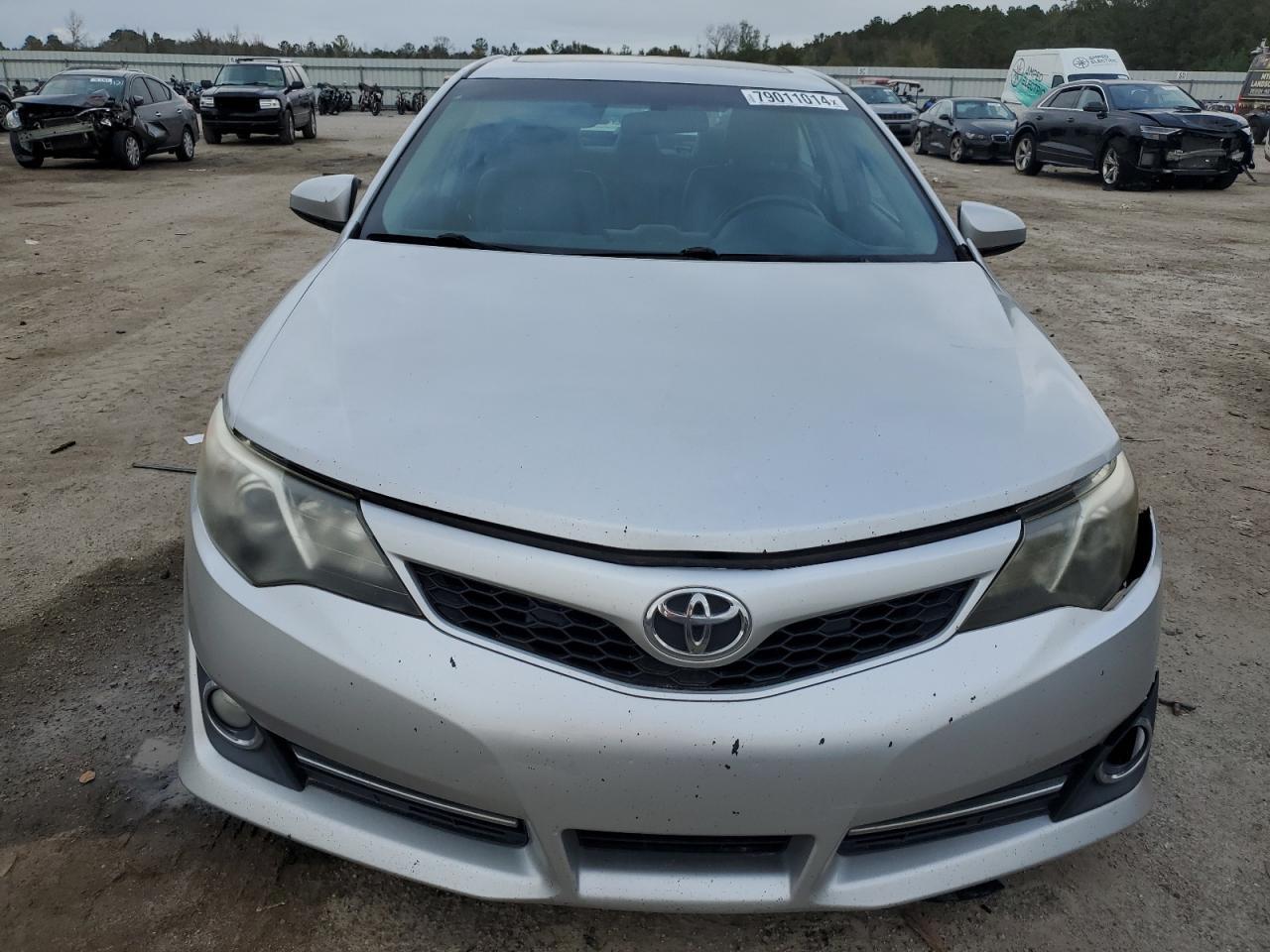 2014 TOYOTA CAMRY L - Image 5