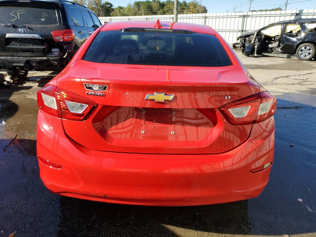 2016 CHEVROLET CRUZE LT - Image 6