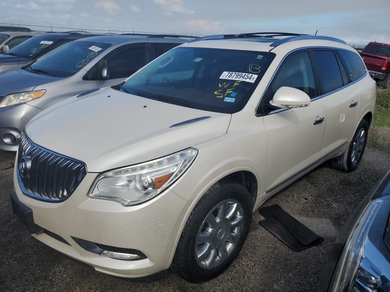 2014 BUICK ENCLAVE car image