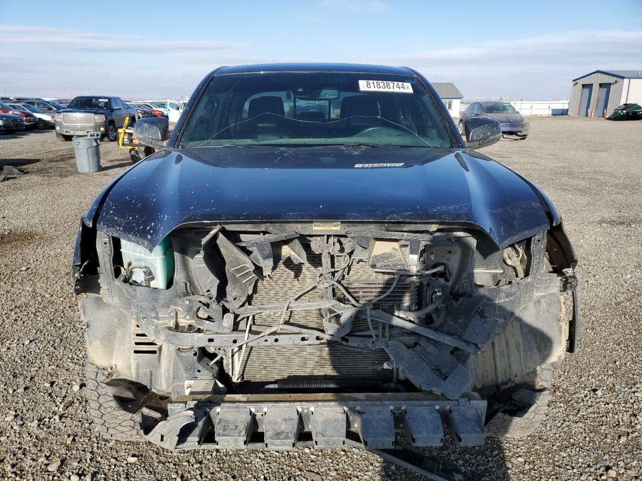 2019 TOYOTA TACOMA DOU - Фото 5