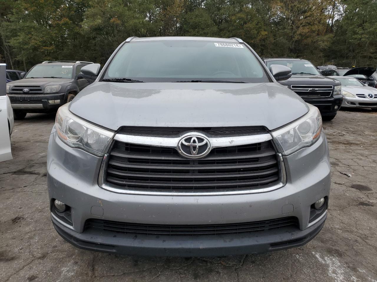 2015 TOYOTA HIGHLANDER - Image 5