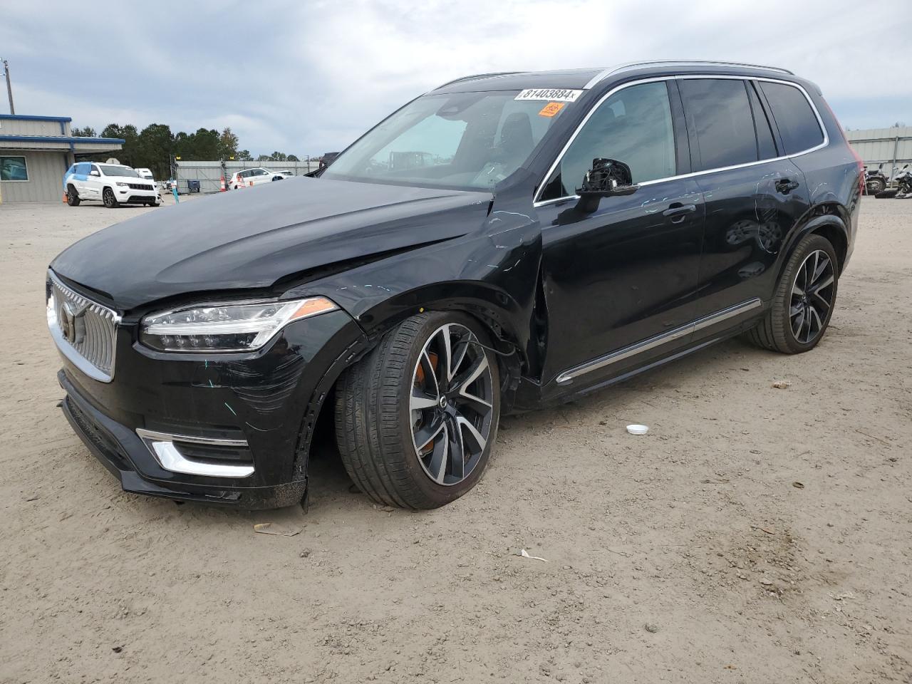 2023 VOLVO XC90 PLUS car image