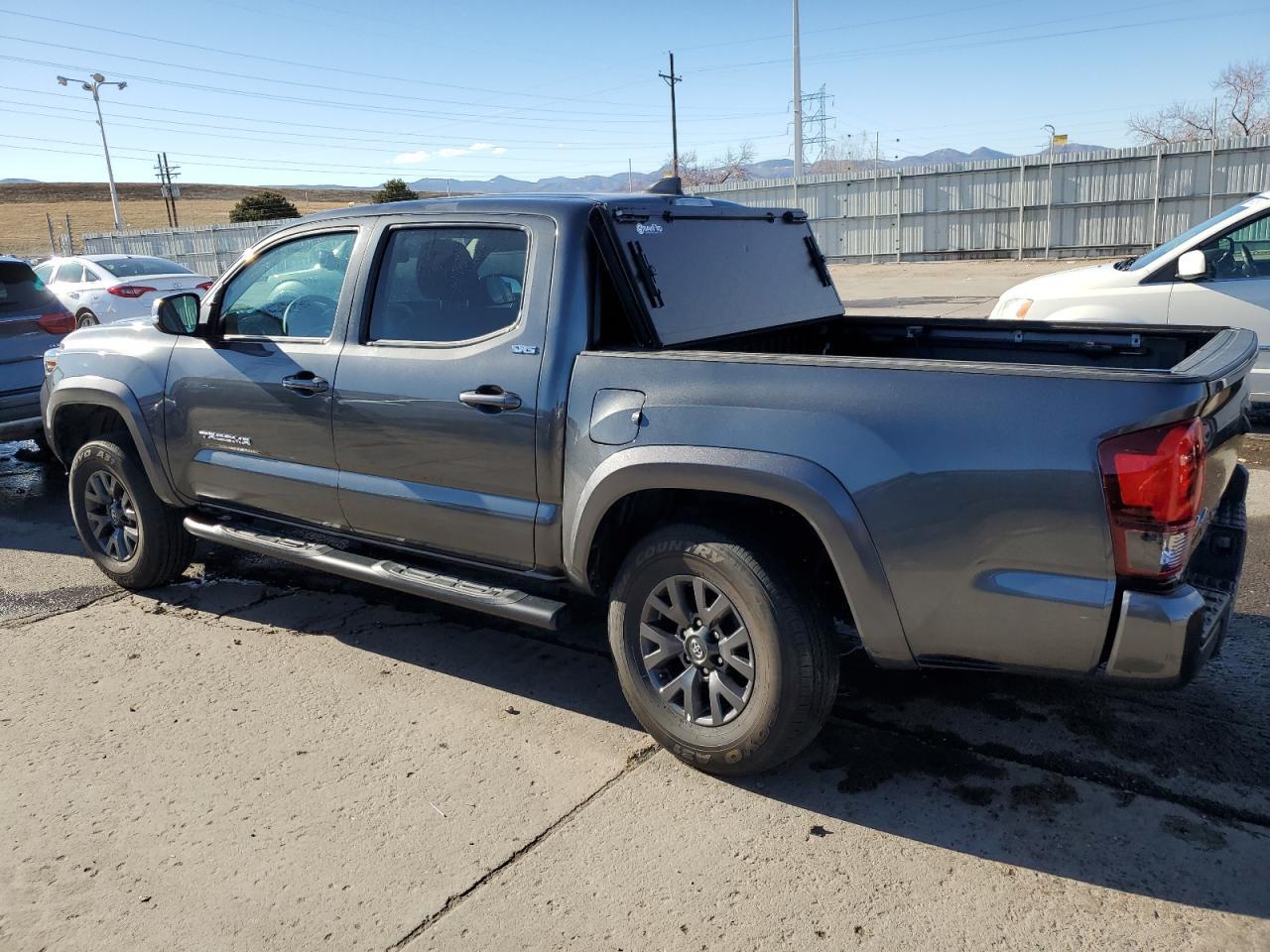 2023 TOYOTA TACOMA DOU - Image 2
