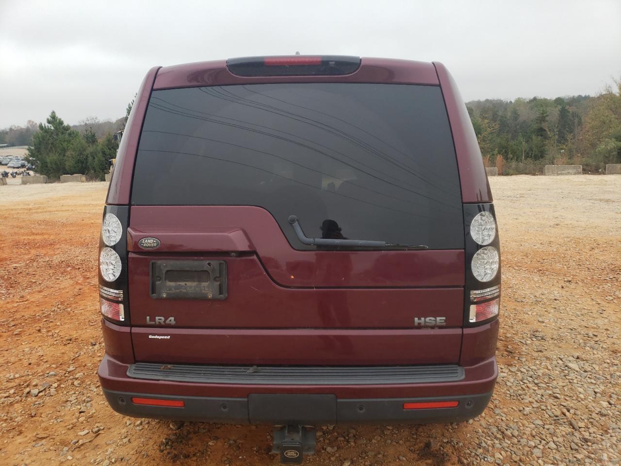 2016 LAND ROVER LR4 HSE - Image 6