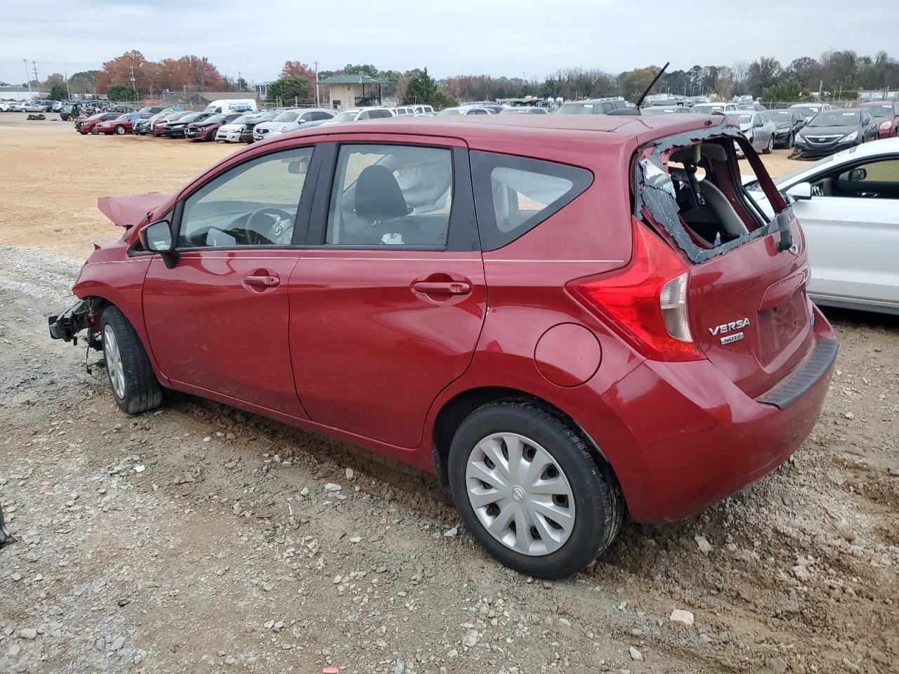 2015 NISSAN VERSA NOTE - Image 2