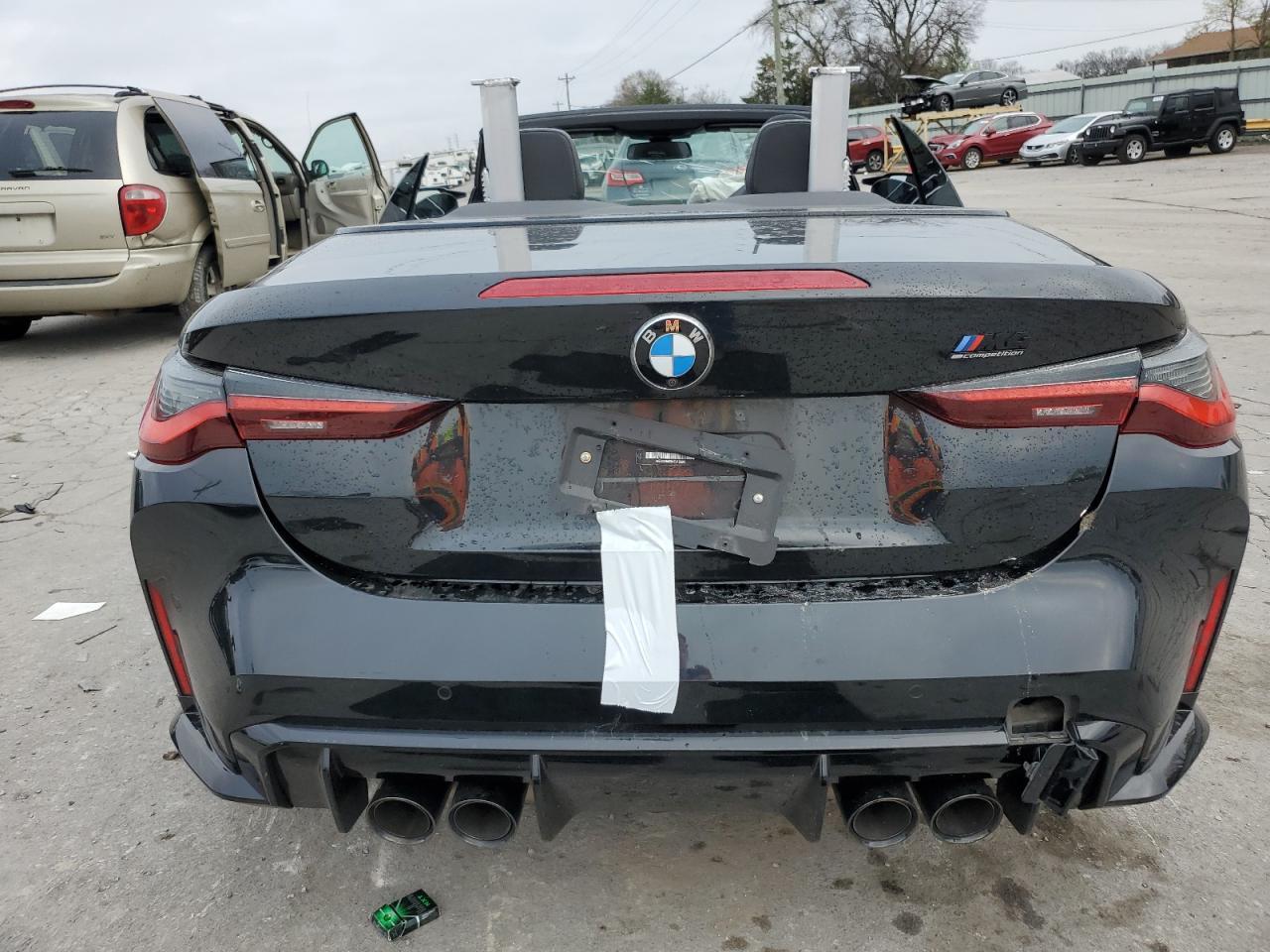 2022 BMW M4 COMPETI - Image 6