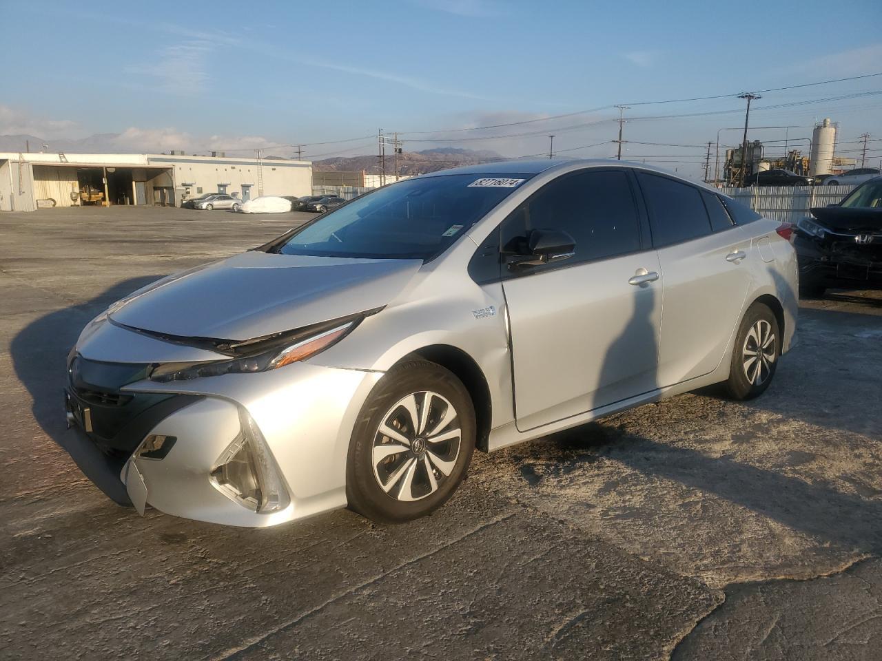2019 TOYOTA PRIUS PRIM