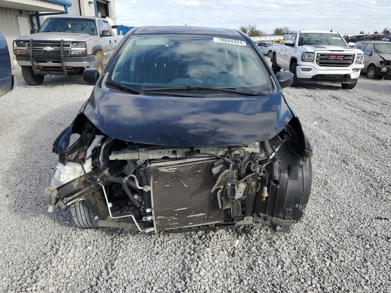 2014 NISSAN VERSA NOTE - Фото 5
