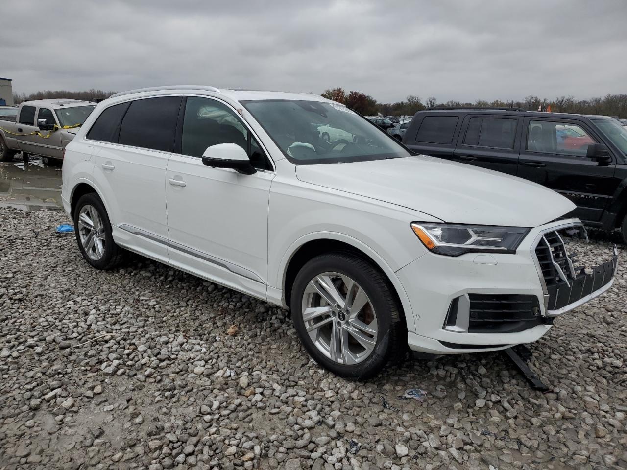 2021 AUDI Q7 PREMIUM - Image 4
