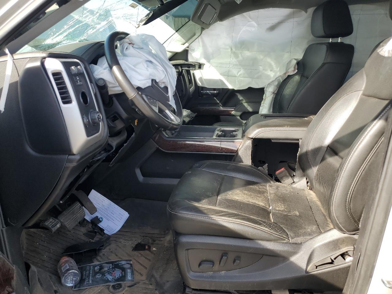 2018 GMC SIERRA K15 - Фото 7