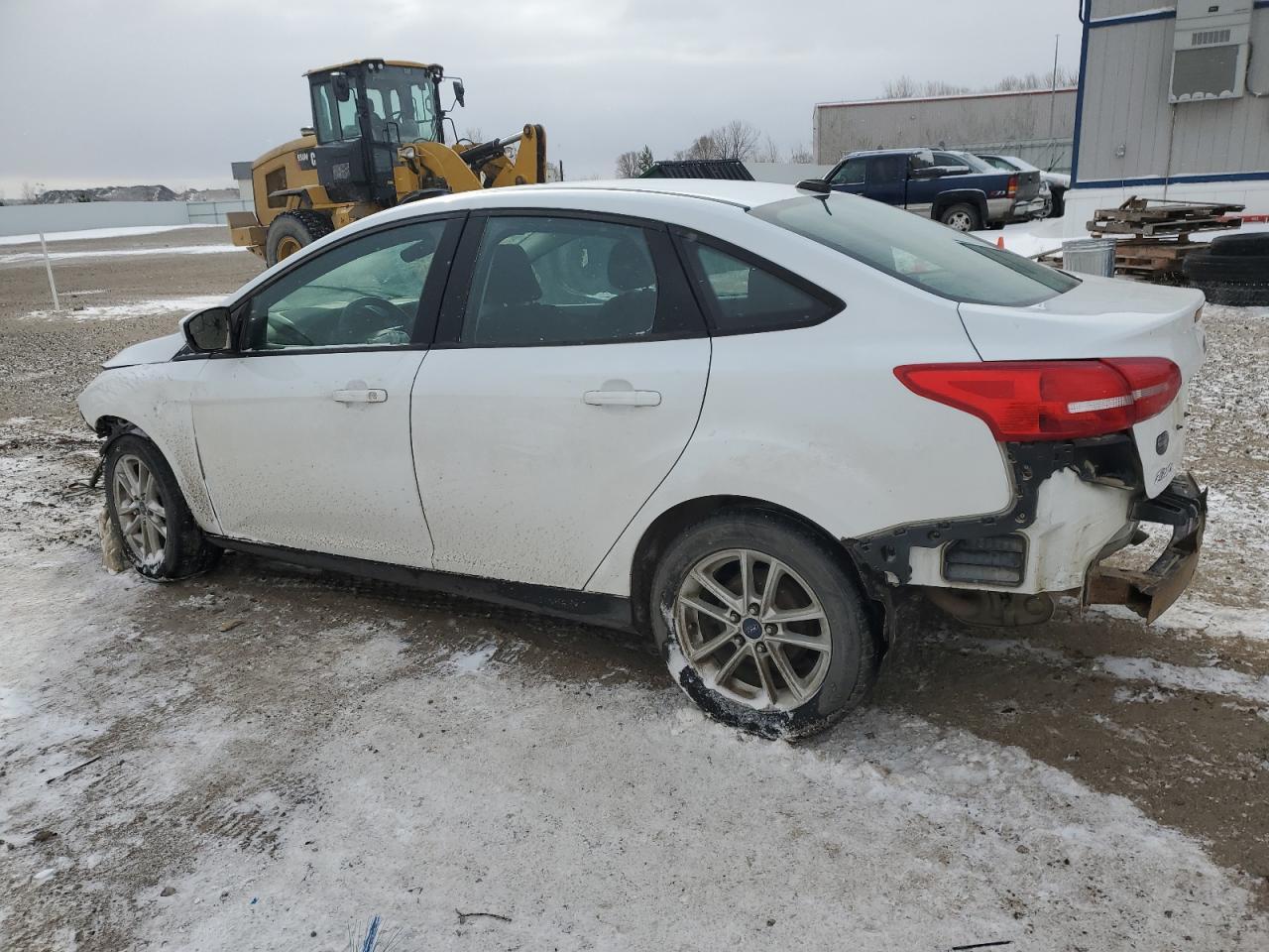 2018 FORD FOCUS SE - Image 2