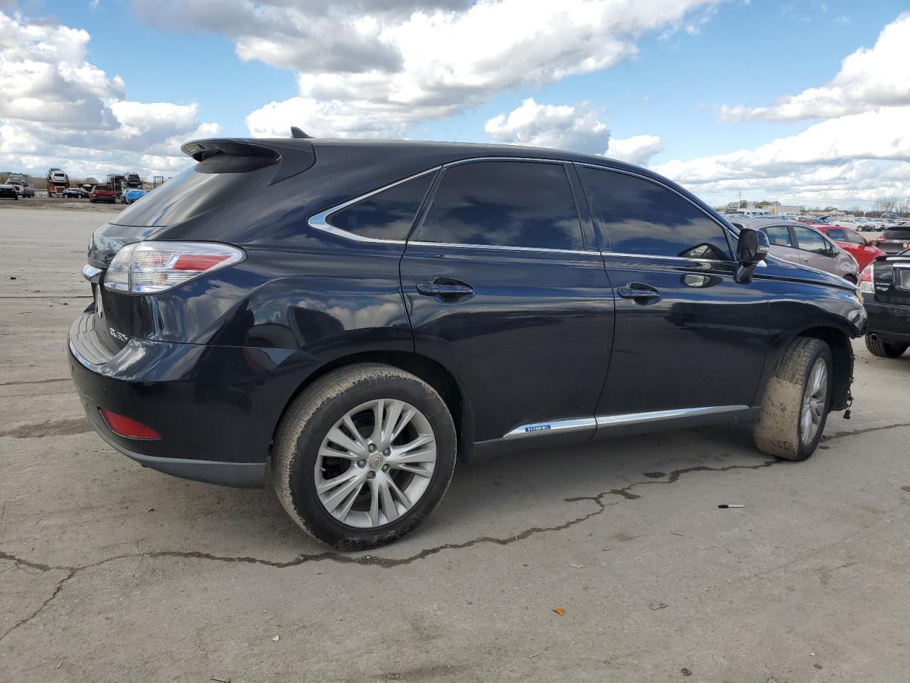 2011 LEXUS RX 450H - Image 3