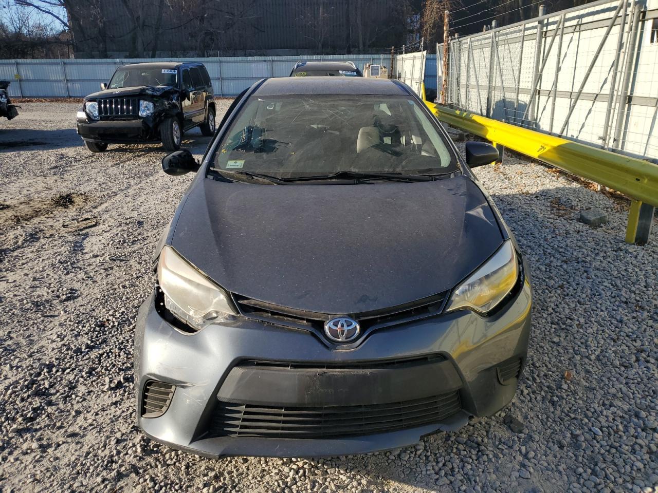 2016 TOYOTA COROLLA L - Image 5