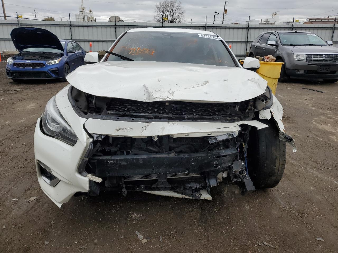 2018 INFINITI Q50 LUXE - Image 5