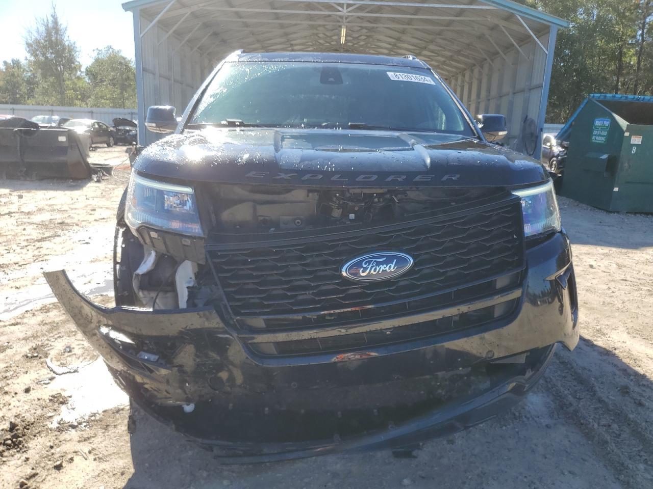 2018 FORD EXPLORER S - Image 5