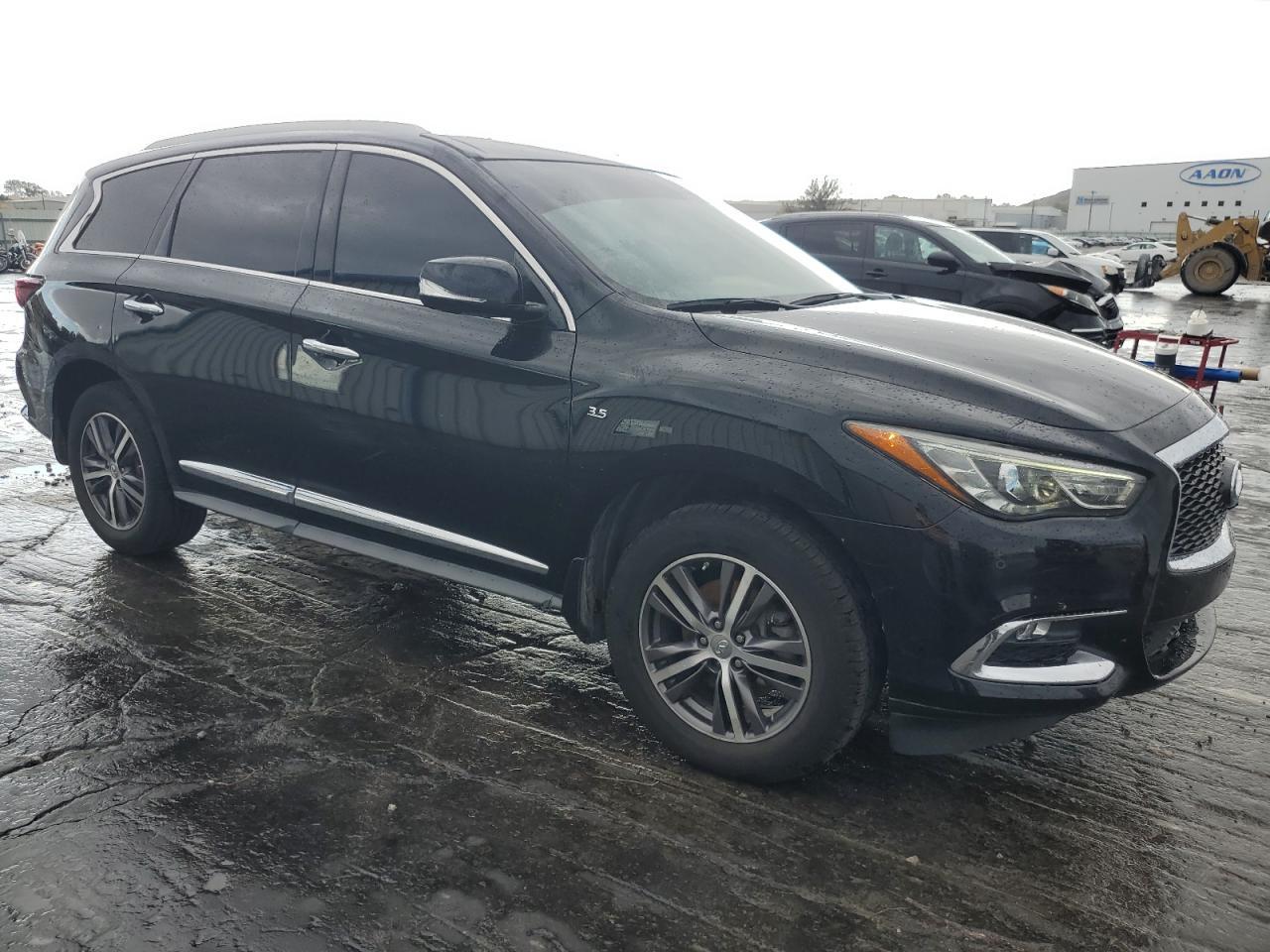 2017 INFINITI QX60 - Фото 4