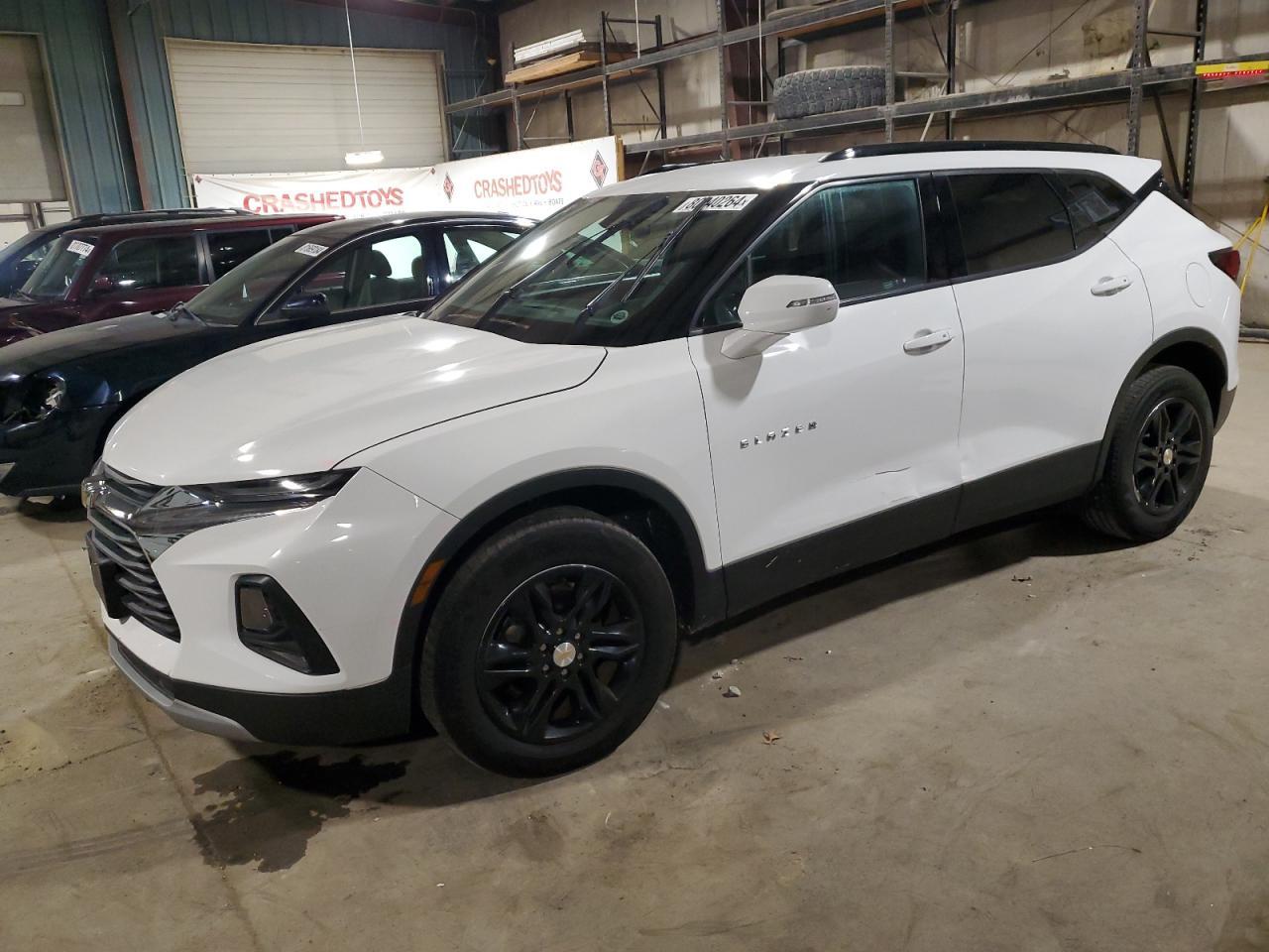 2020 CHEVROLET BLAZER 2LT