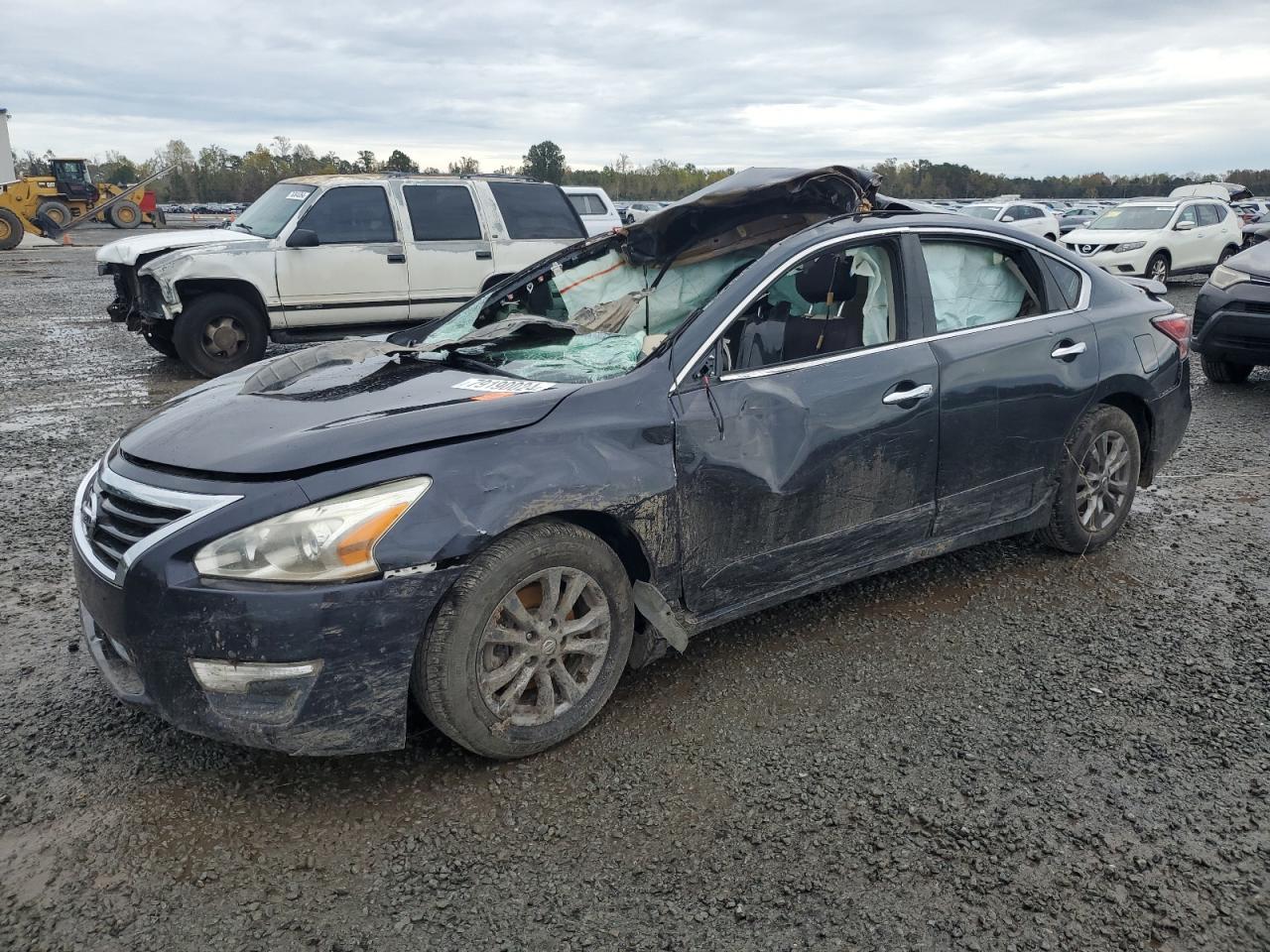 2015 NISSAN ALTIMA 2.5