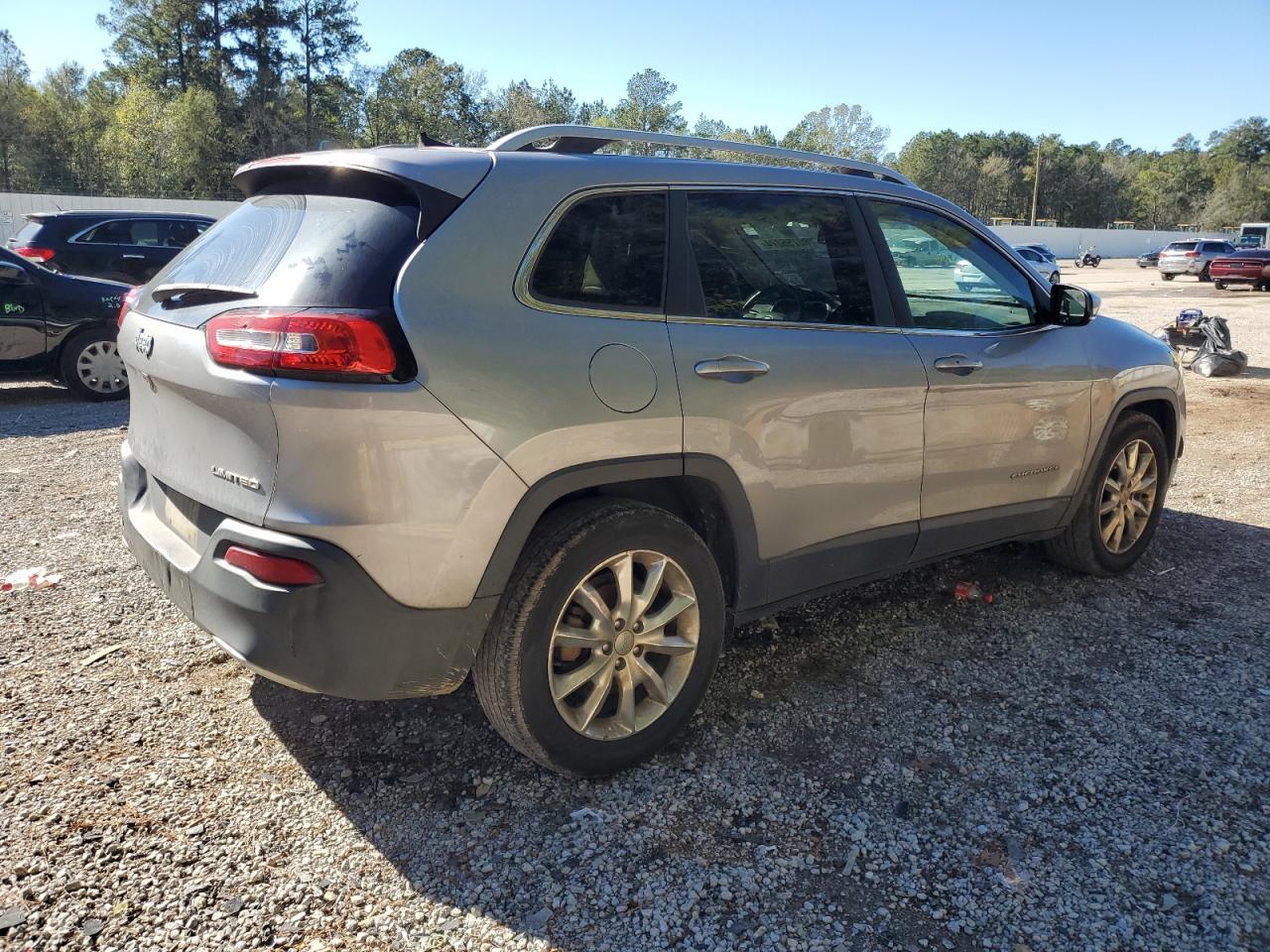 2017 JEEP CHEROKEE L - Image 3