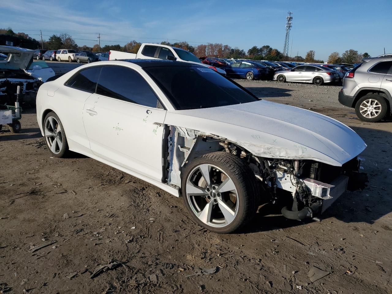 2021 AUDI A5 PREMIUM - Фото 4