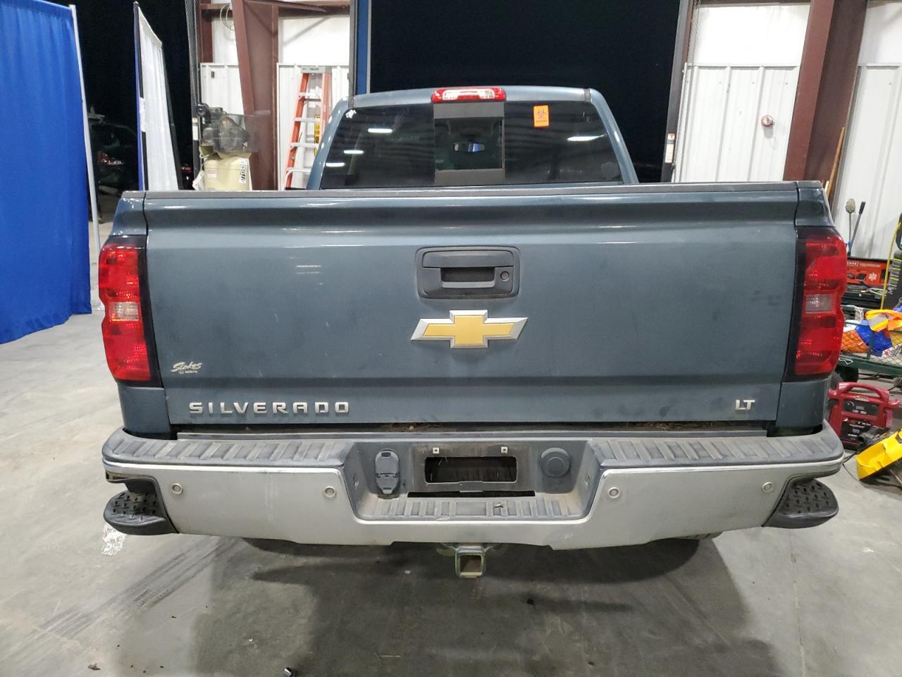 2014 CHEVROLET SILVERADO - Image 6