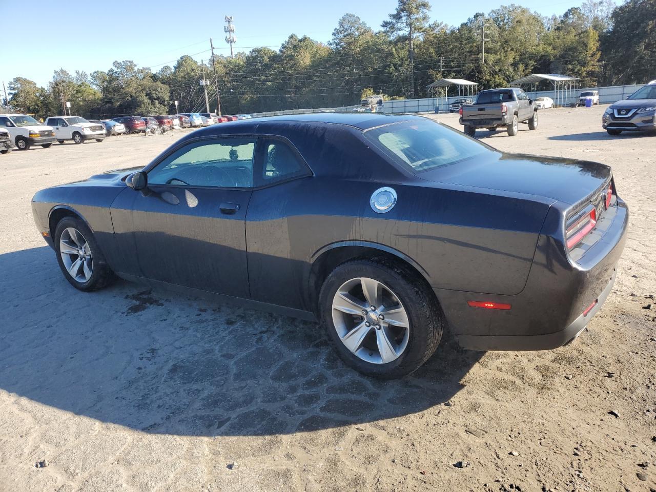 2016 DODGE CHALLENGER - Image 2